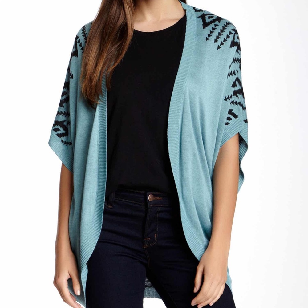 Love&Love Open Cardigan